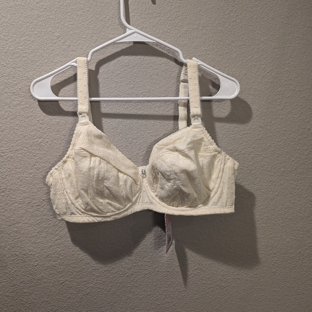 Cake Maternity Bra for nursing, Banana Parfait